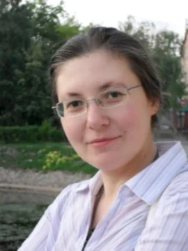 Портрет Ольга Александровна Шульчева-Джарман