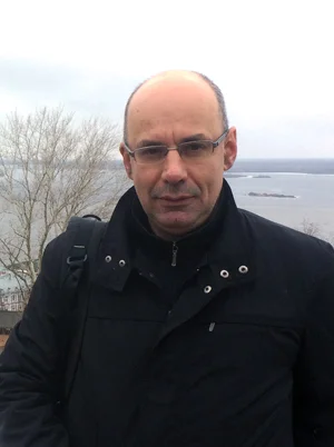 Портрет Иван Погонин