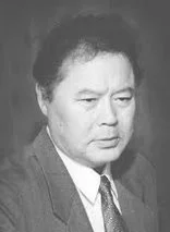 Портрет Саин Муратбеков