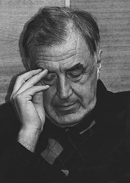 Портрет Валерий Георгиевич Попов
