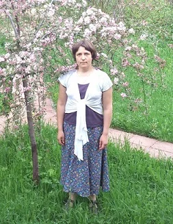 Портрет Анна Владимировна Топорова