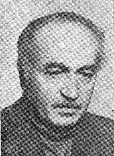 Портрет Петр Бобев