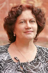 Портрет Марина Олеговна Саввиных