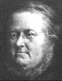 Портрет Петер Кристен Асбьёрнсен