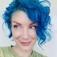 Портрет Анна Григорьевна Владимирова