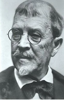 Портрет Линкольн Стеффенс