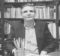 Портрет Хулио Травьесо Серрано