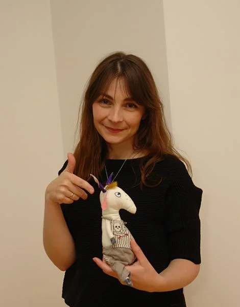 Портрет Анастасия Юрьевна Попандопуло