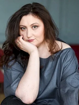 Портрет Анна Ясельман