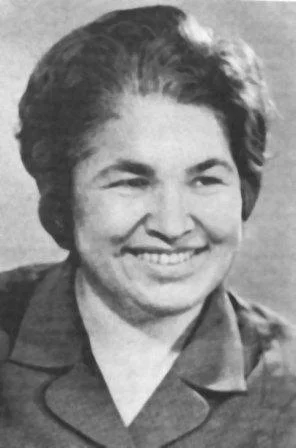 Портрет Лябиба Фаизовна Ихсанова