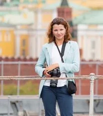 Портрет Елена Юрьевна Крижевская