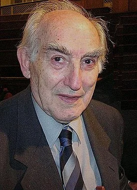 Портрет Виталий Лазаревич Гинзбург