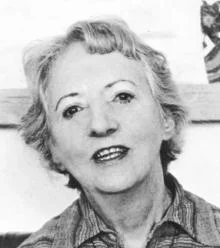 Портрет Оливия Мэннинг