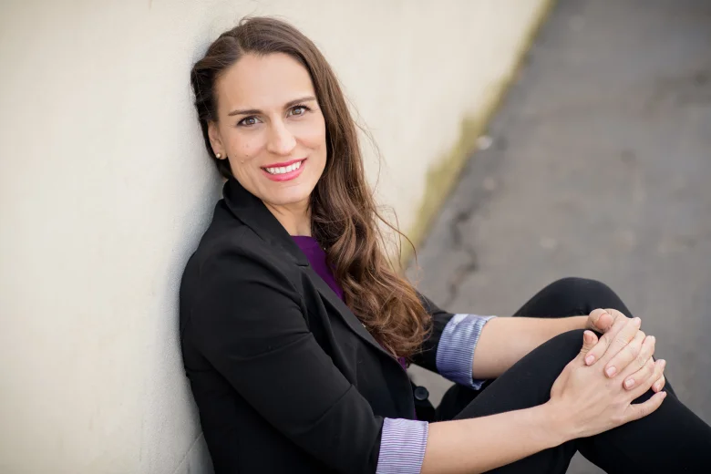 Портрет Эмили Бликер