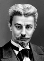 Портрет Георг Брандес