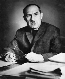 Портрет Кузьма Григорьевич Абрамов