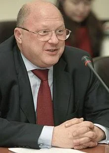 Портрет Петр Петрович Мостовой