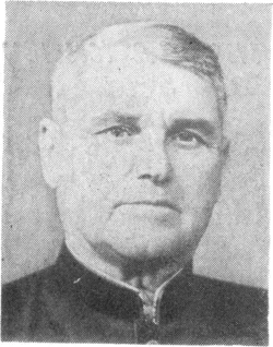 Портрет Федосий Иванович Приходько