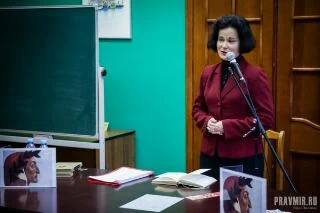 Портрет Дарья Александровна Шевлякова