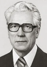 Портрет Петр Нилович Демичев