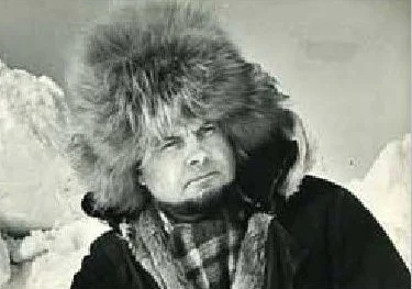 Портрет Евгений Иванович Наумов