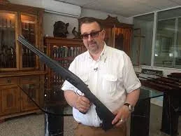 Портрет Михаил Арсеньевич Кречмар