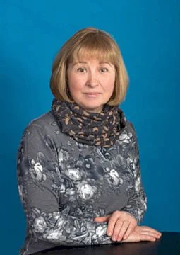 Портрет Наталья Георгиевна Петрова