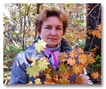 Портрет Елена Павловна Супранова