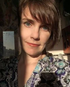 Портрет Екатерина Александровна Комракова