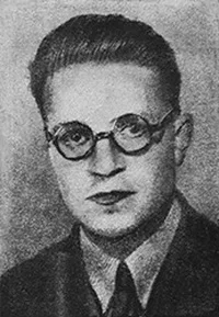 Портрет Валериан Васильевич Щеглов