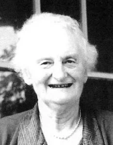 Портрет Барбара Ханна