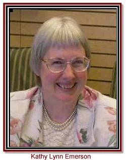 Портрет Кэтти Линн Эмерсон