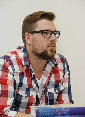 Портрет Александр Олегович Филиппов-Чехов