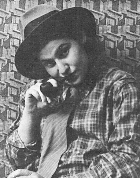 Портрет Алеся Ранимая