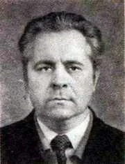 Портрет Радий Фёдорович Полонский