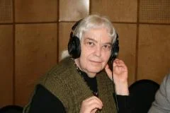 Портрет Юлия Александровна Гинзбург