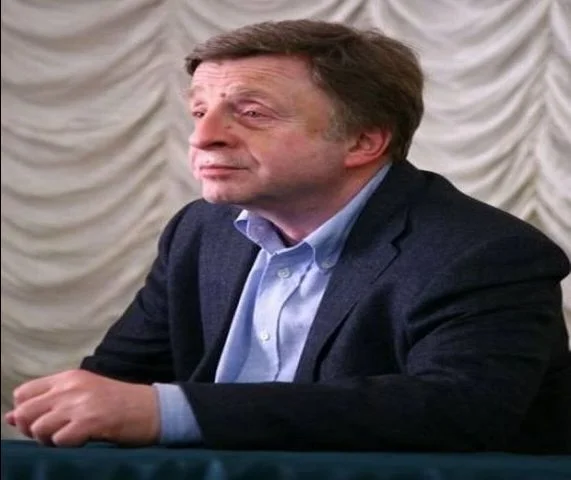 Портрет Алексей Иванович Чагин