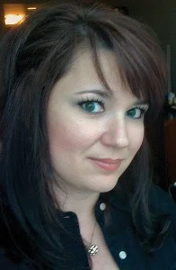 Портрет Джорджия Кейтс