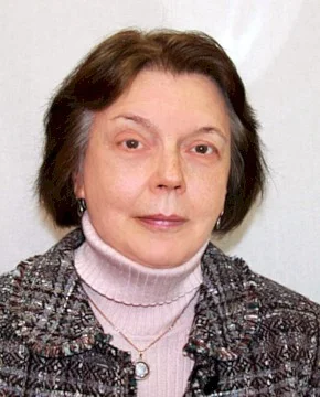 Портрет Елена Дмитриевна Федотова