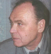 Портрет Олег Николаевич Тихомиров