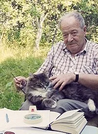 Портрет Яков Николаевич Любарский