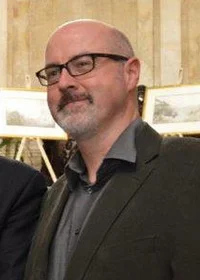 Портрет Патрик Джеймс Линч