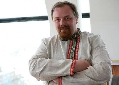 Портрет Егор Станиславович Холмогоров