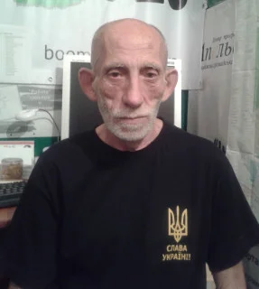 Портрет Геннадий Обушный
