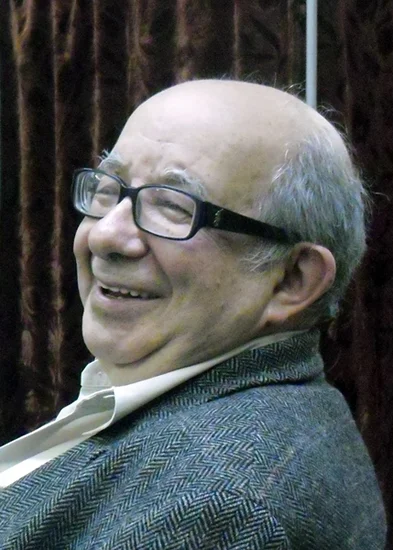 Портрет Леонид Михайлович Геллер