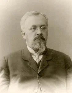 Портрет Николай Дмитриевич Чечулин