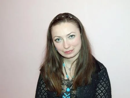 Портрет Юлия Оттовна Титова