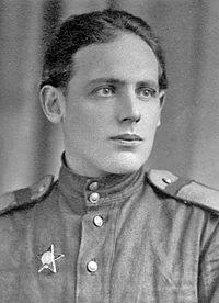 Портрет Марк Андреевич Соболь