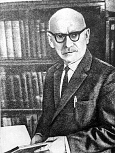 Портрет Евгений Дмитриевич Люфанов