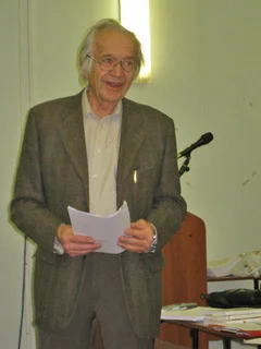 Портрет Нильс Кристи